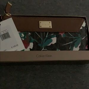 Brand new Calvin Klein wallet